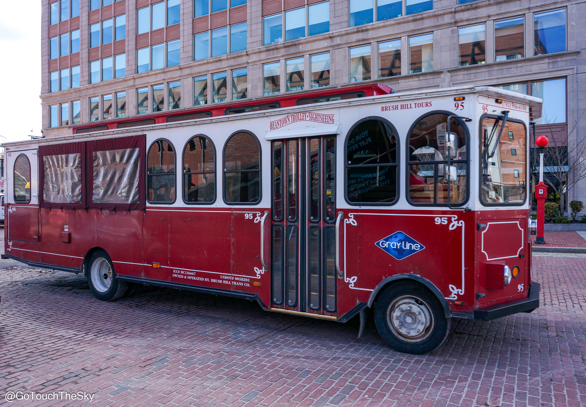 Boston Harbor Cruise 32