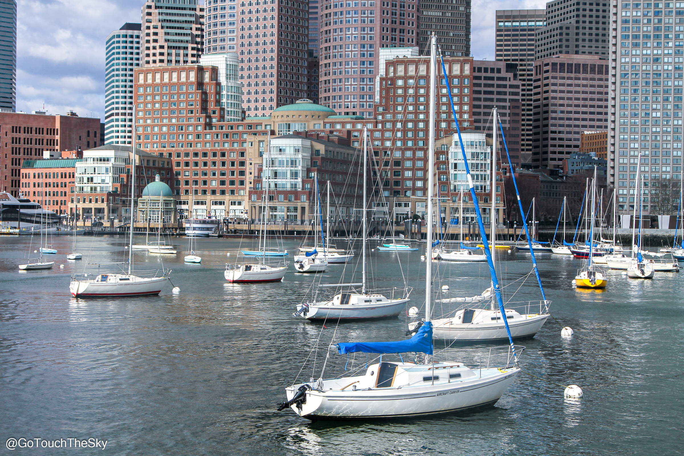 Boston Harbor Cruise 36a
