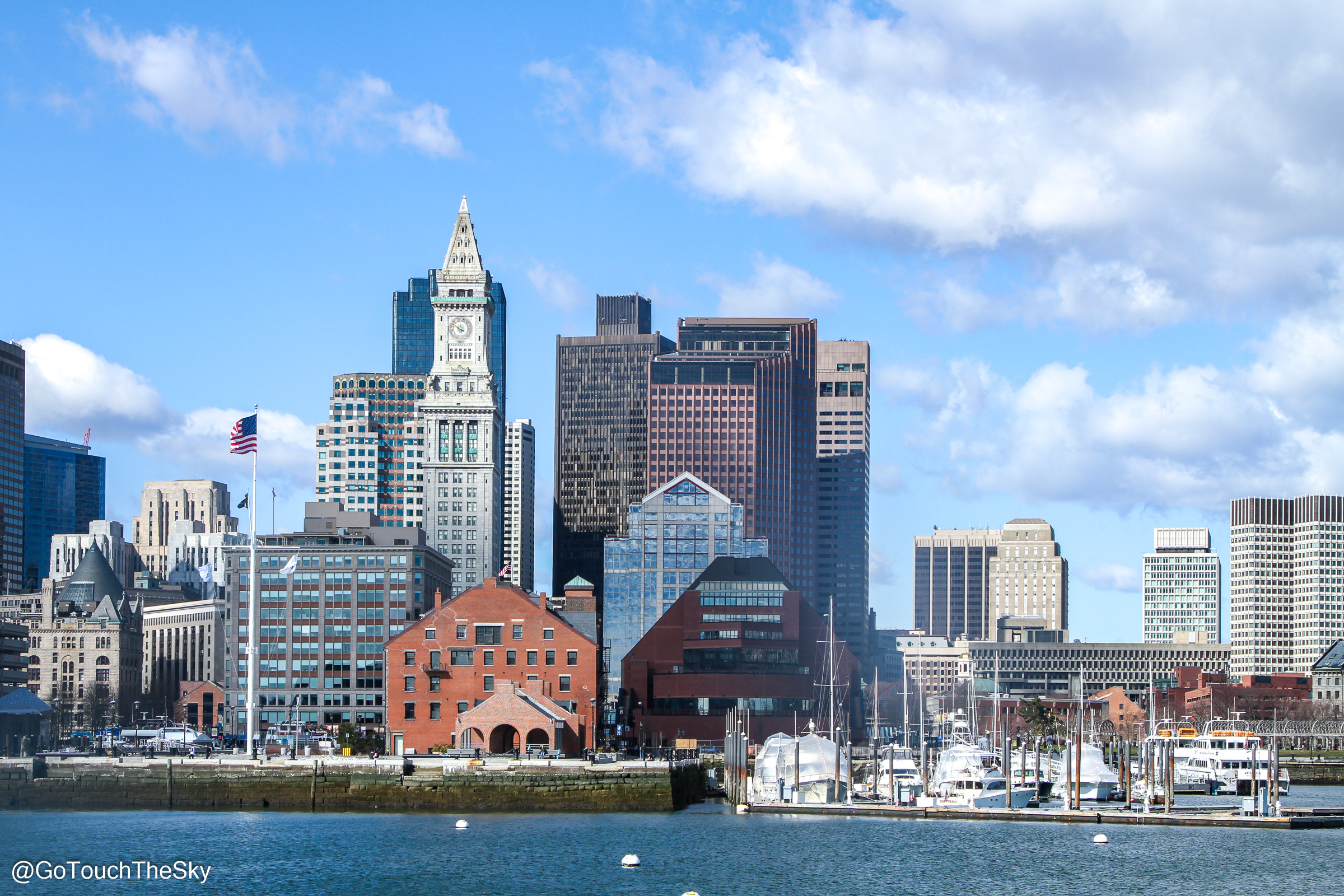 Boston Harbor Cruise 40h 1