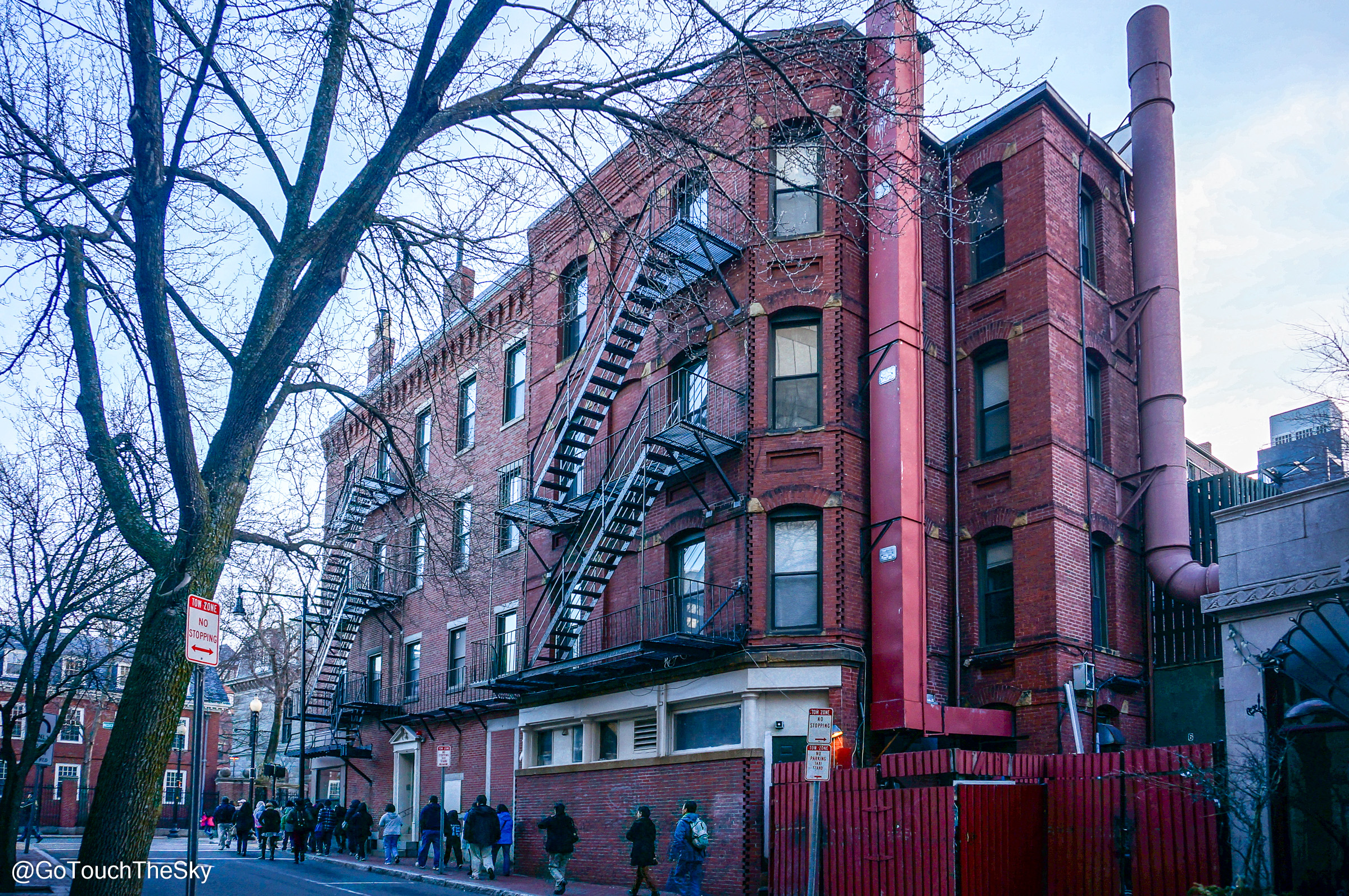Harvard University 10