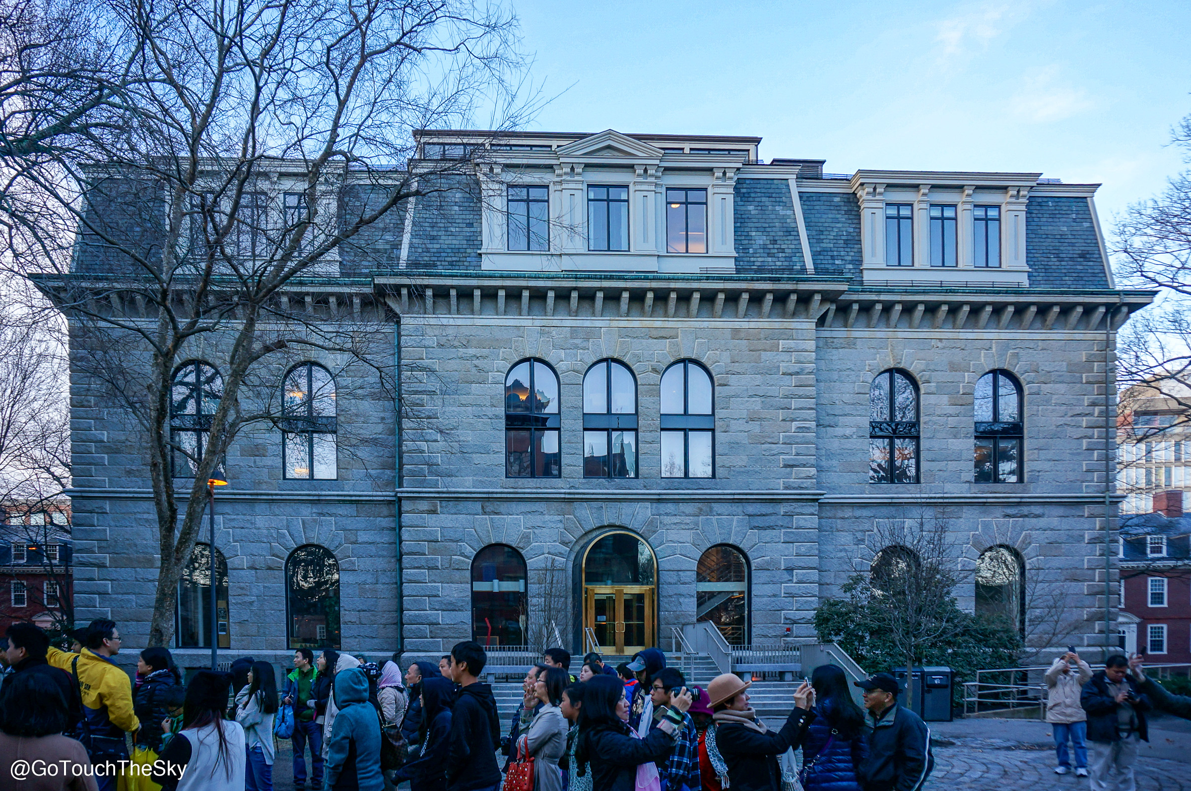 Harvard University 12