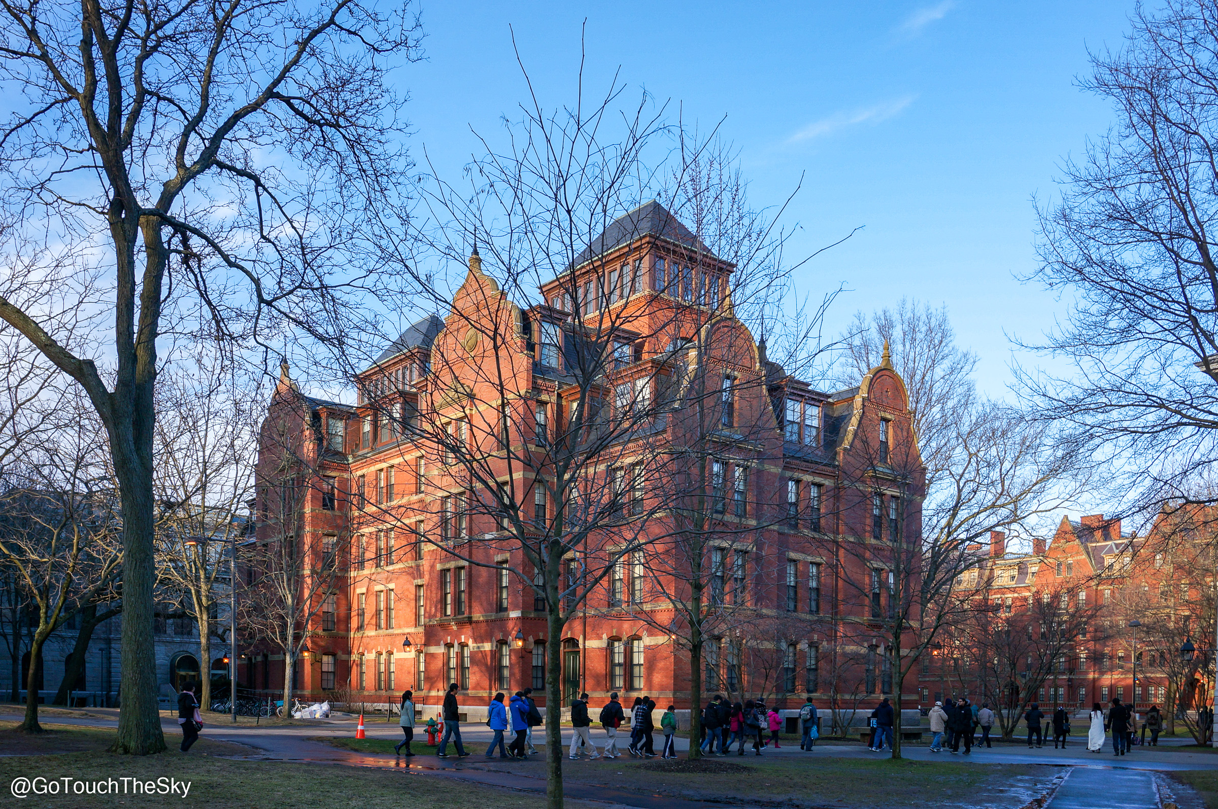 Harvard University 15