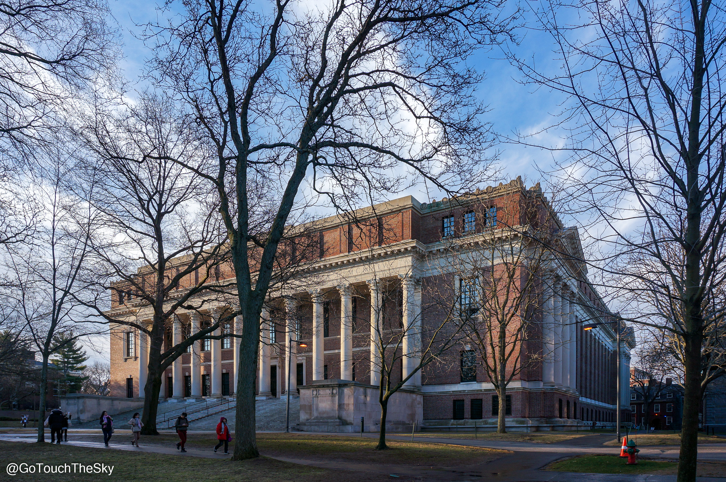 Harvard University 16