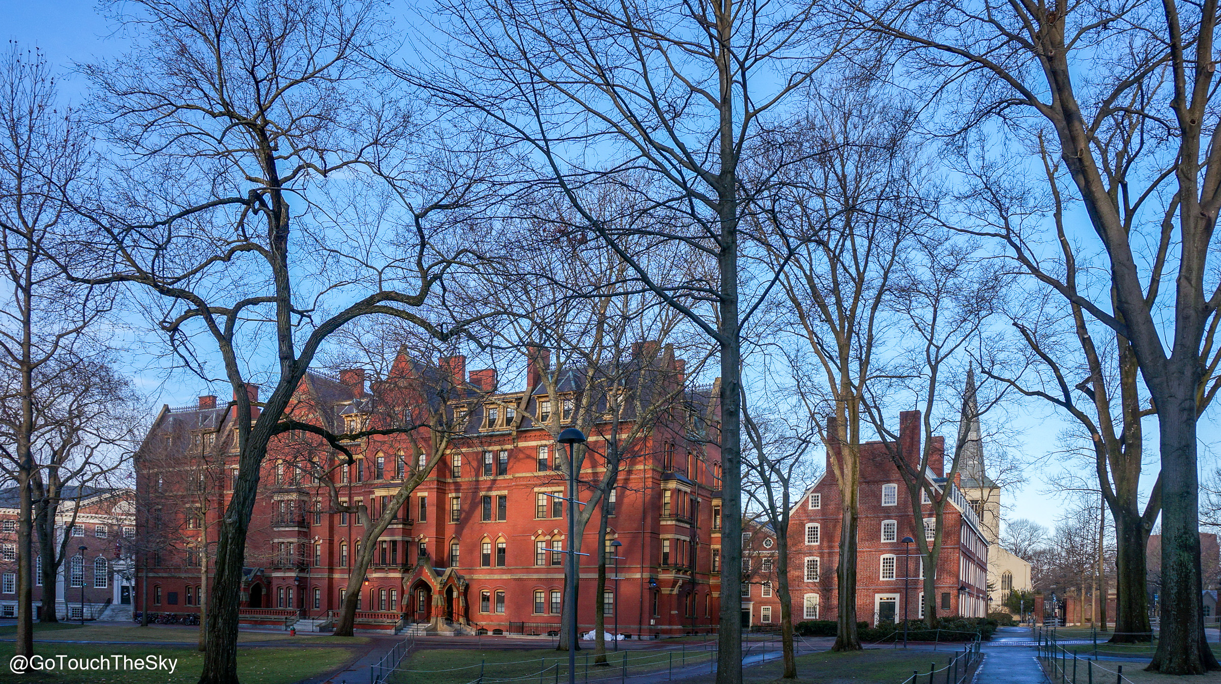 Harvard University 18