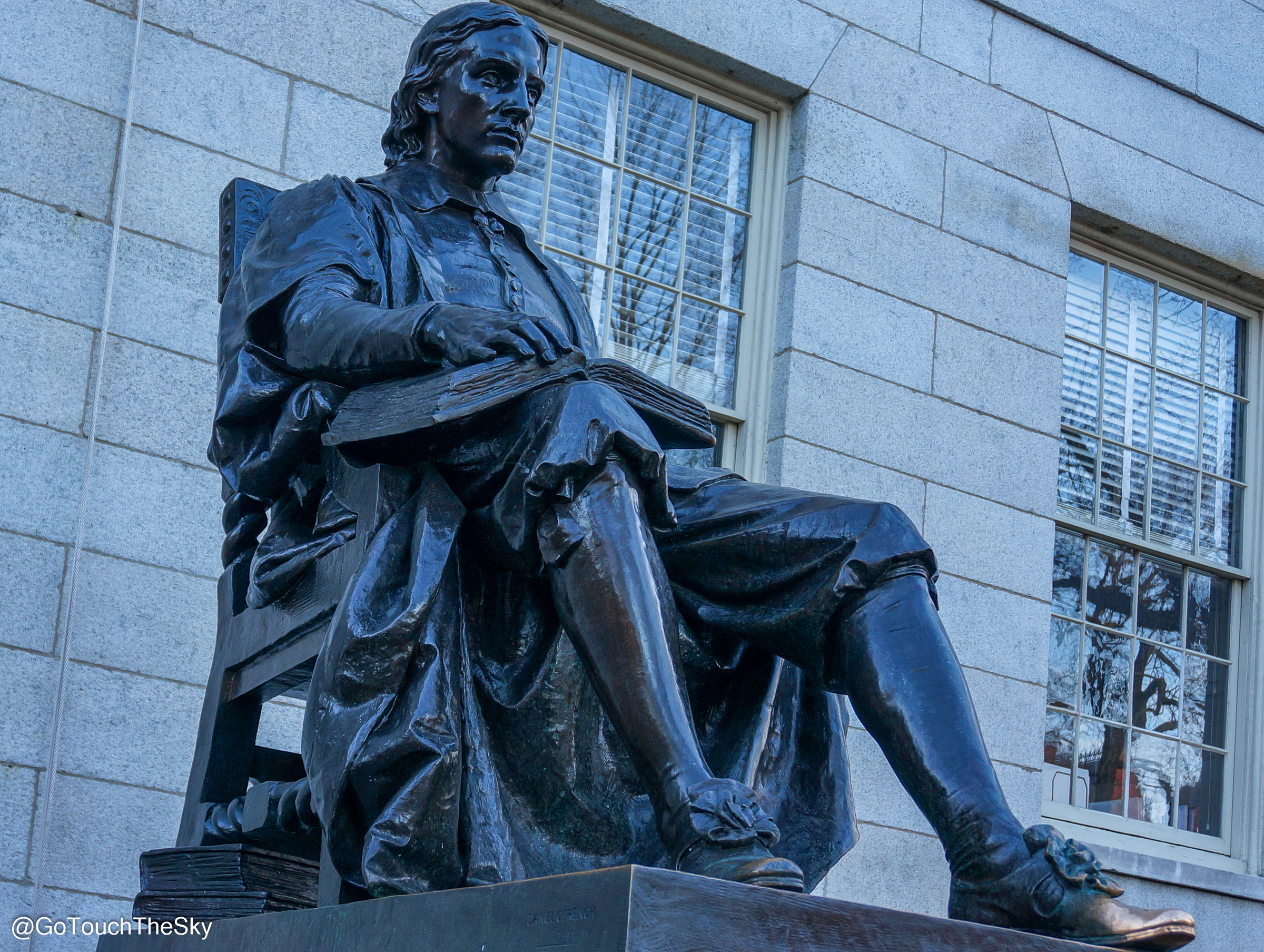 Harvard University 20