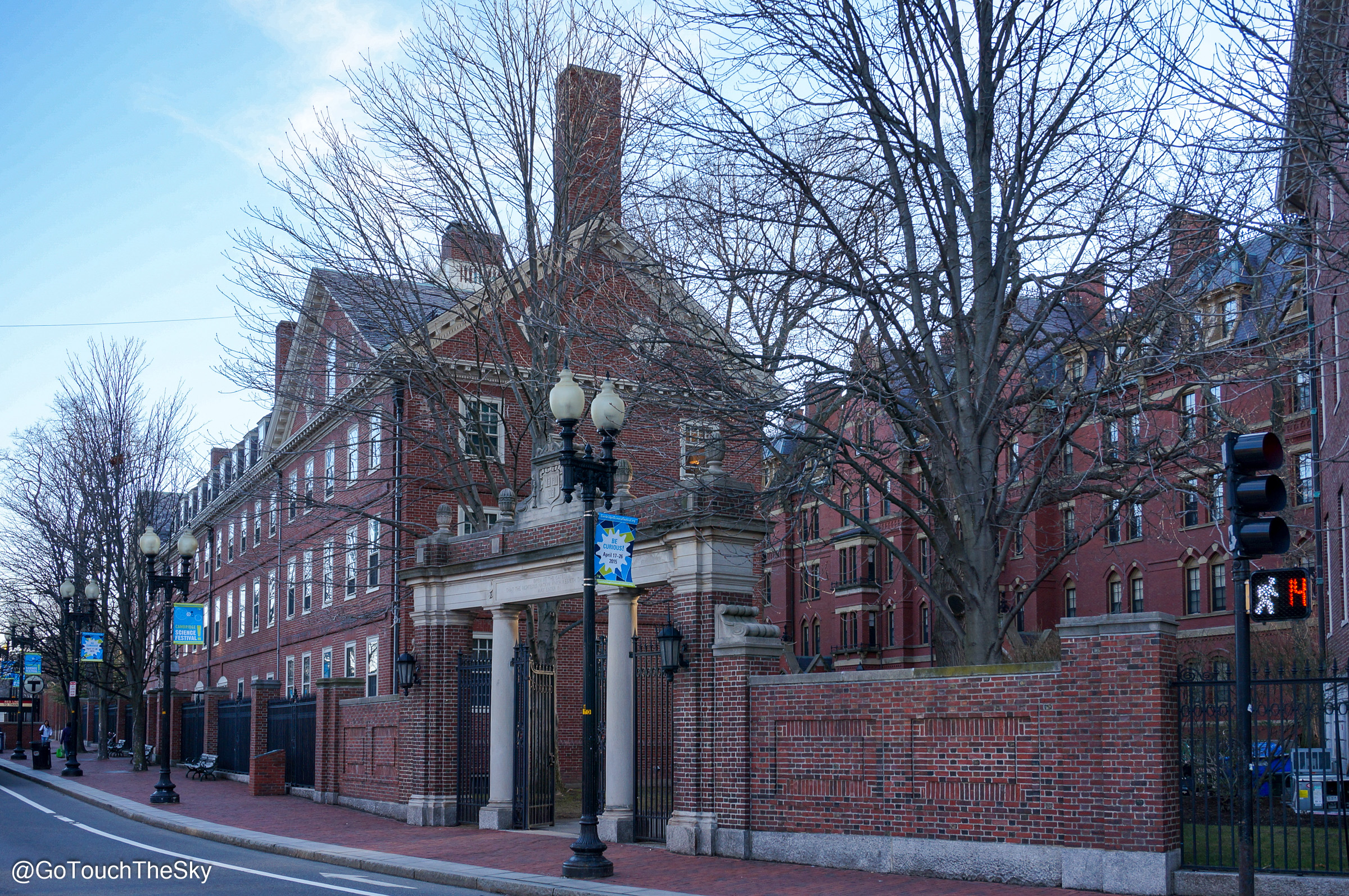 Harvard University 22