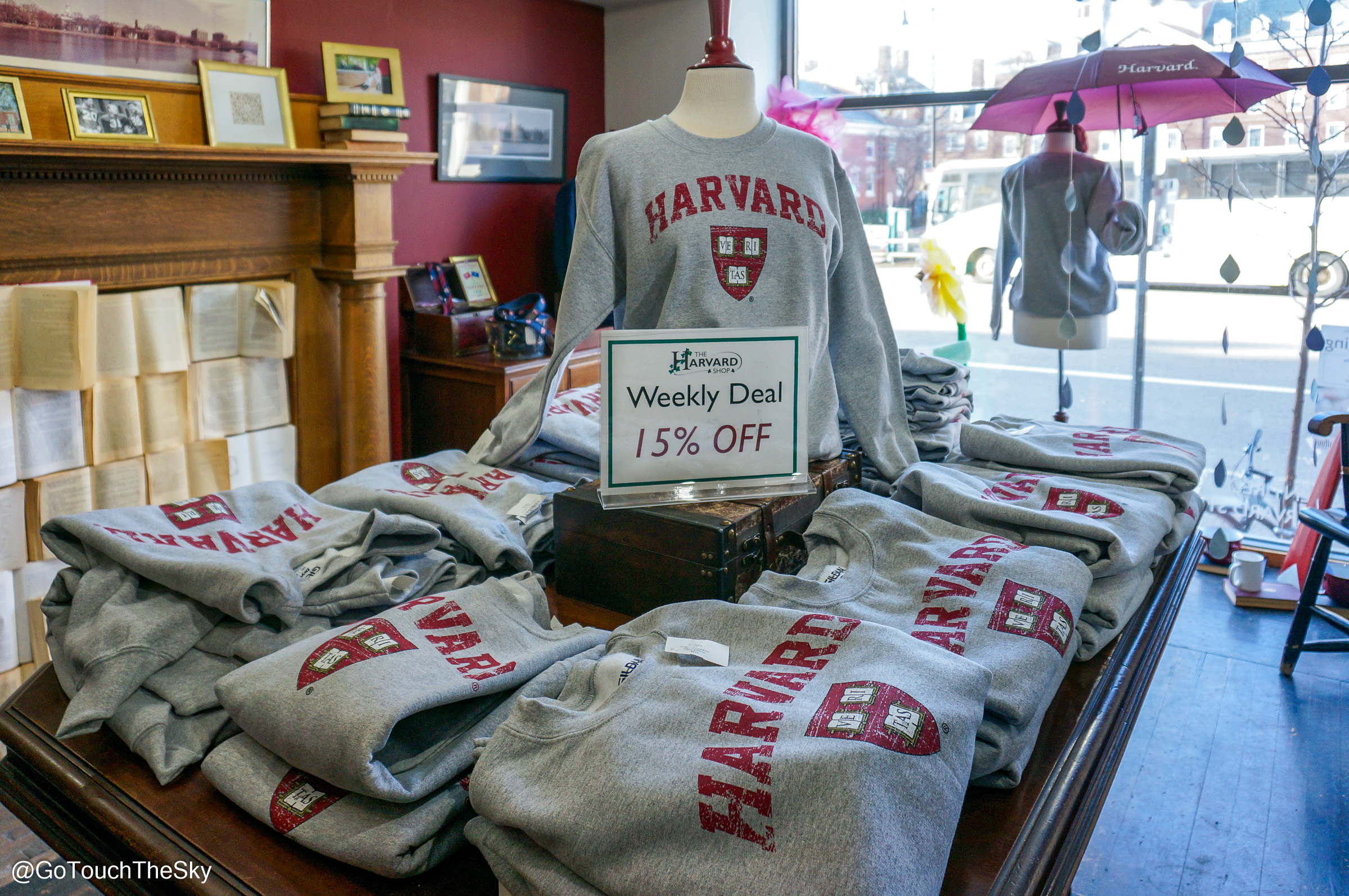 Harvard University 40