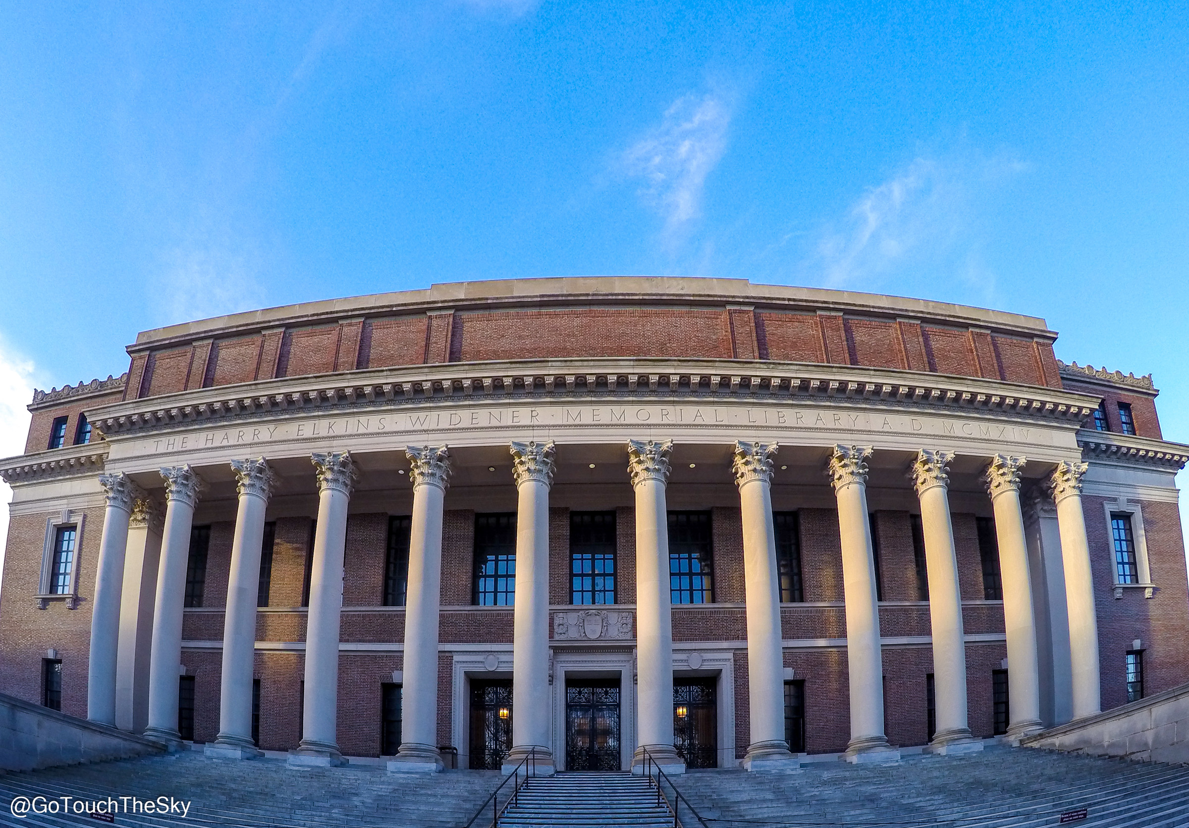 Harvard University 43