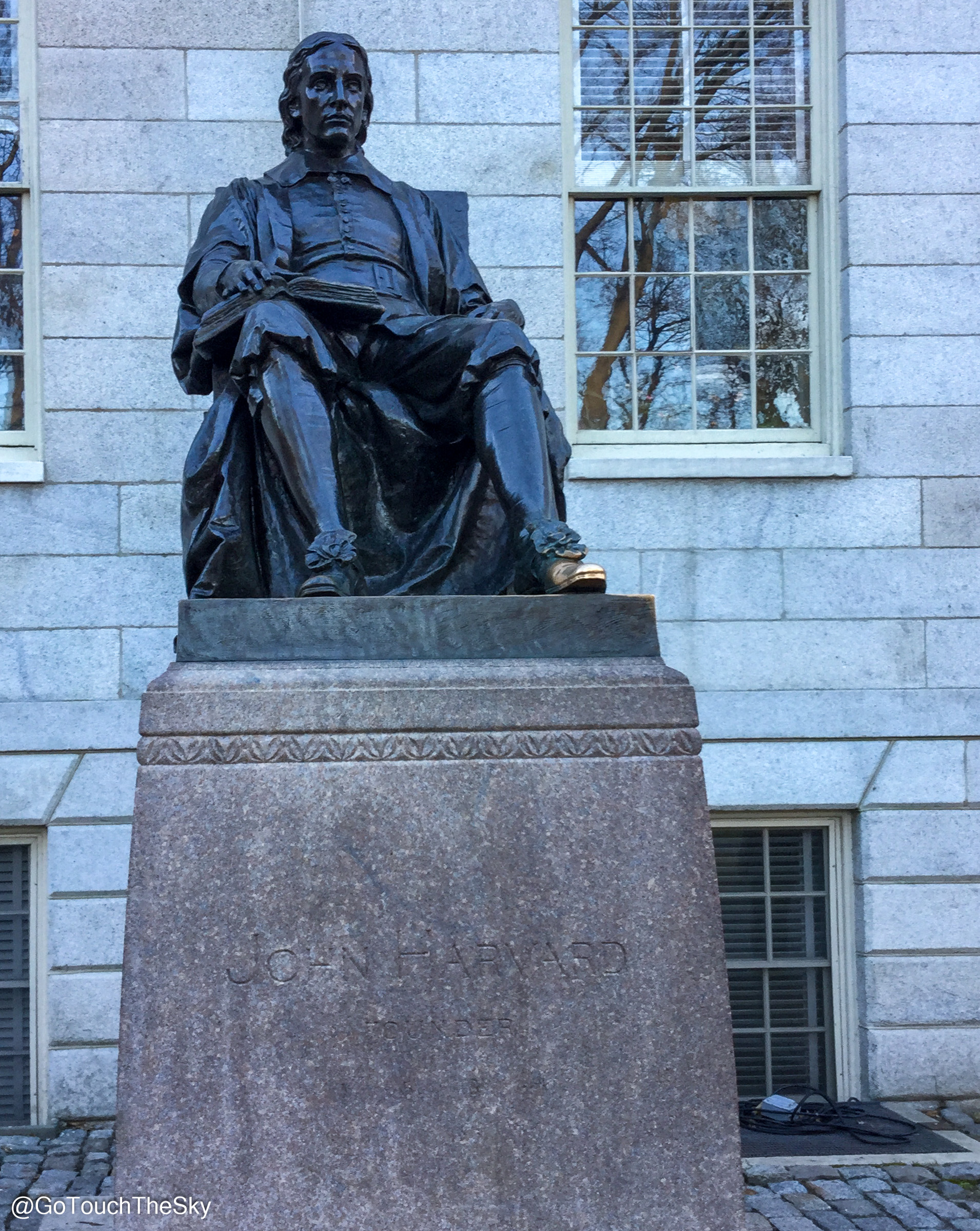 Harvard University 47