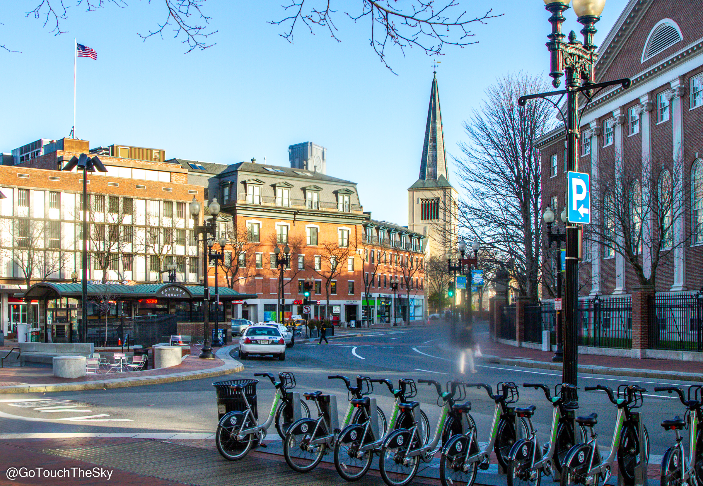 Harvard University 51