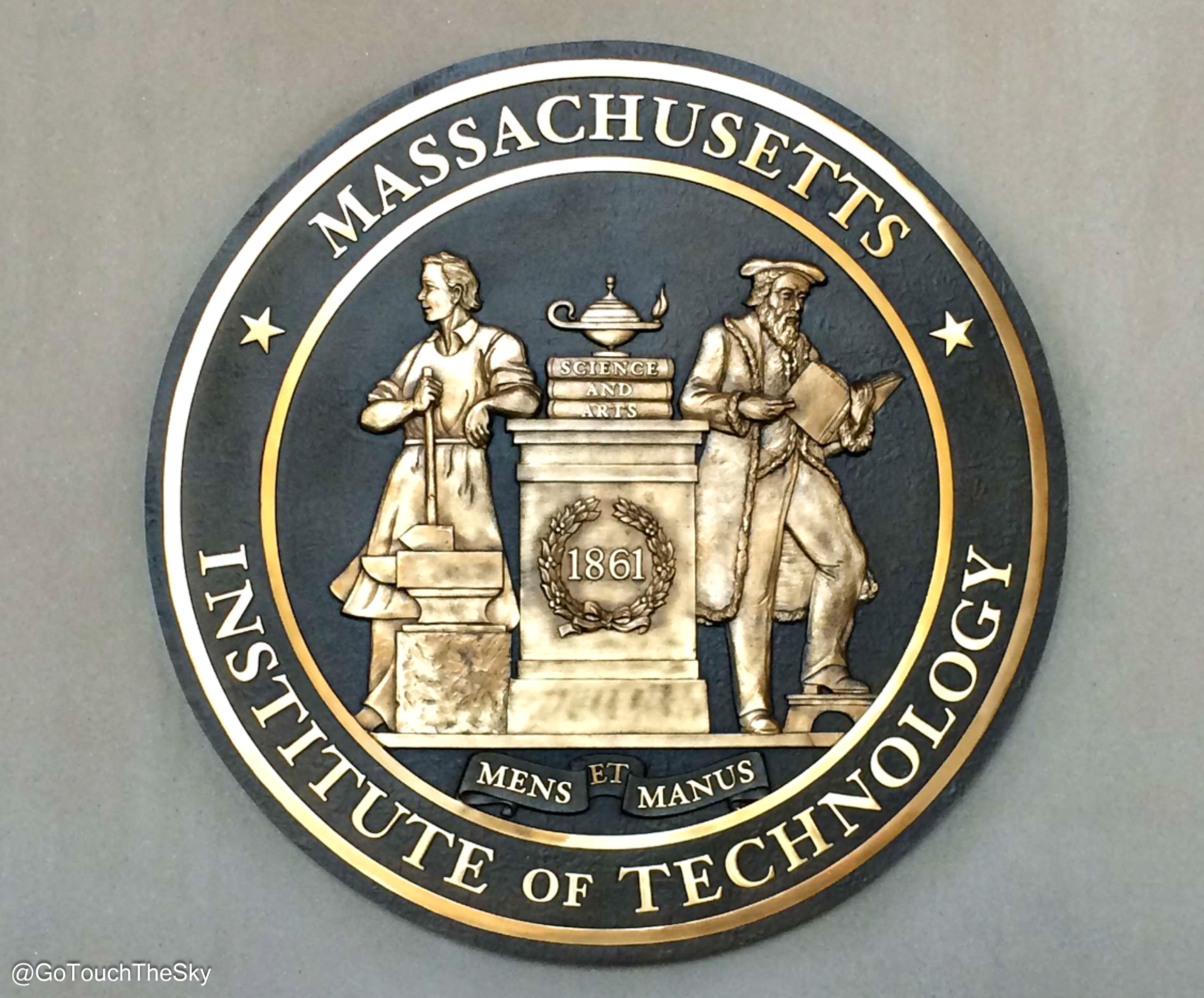 Mit Logo