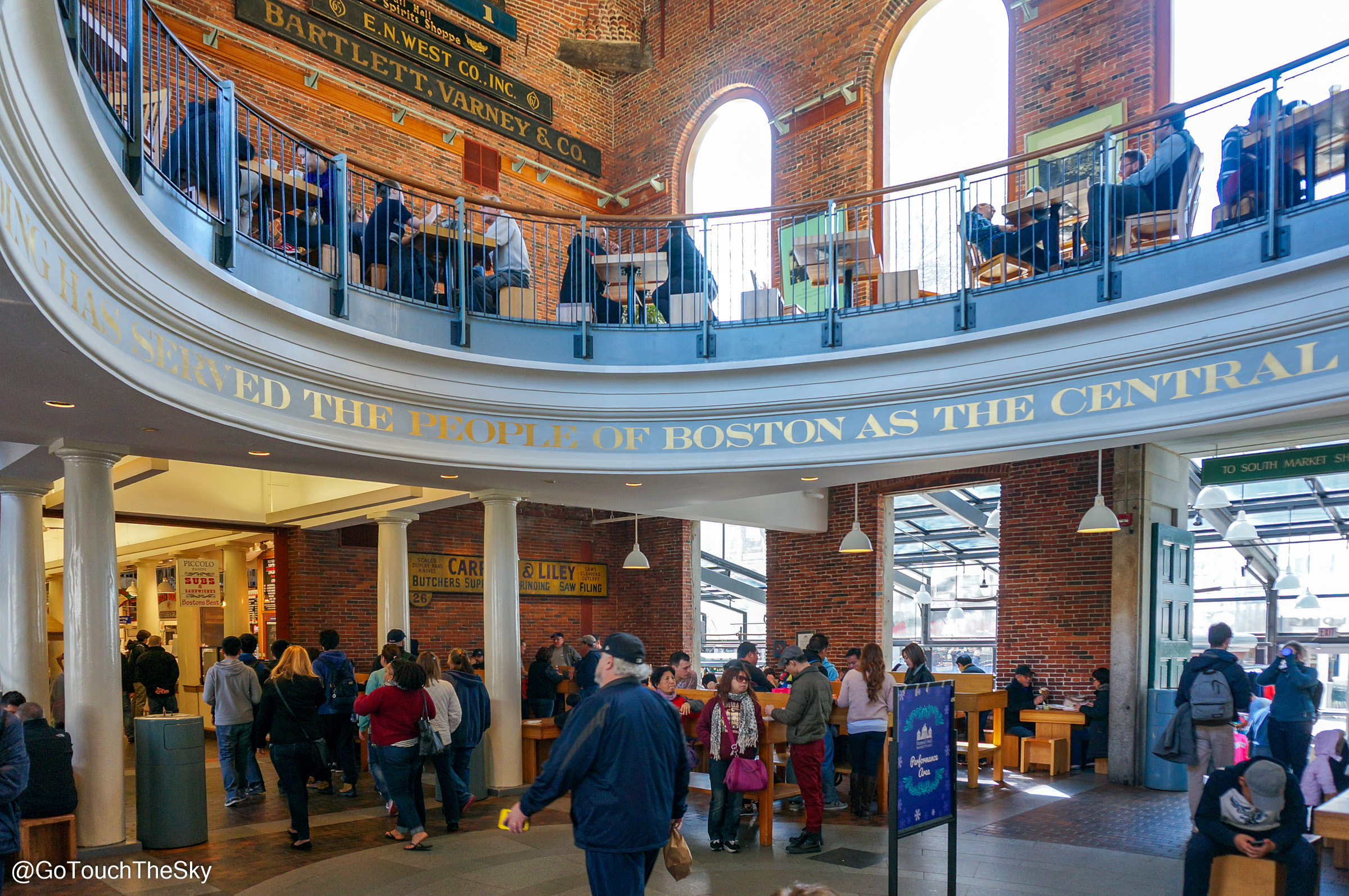 Quincy Market 11