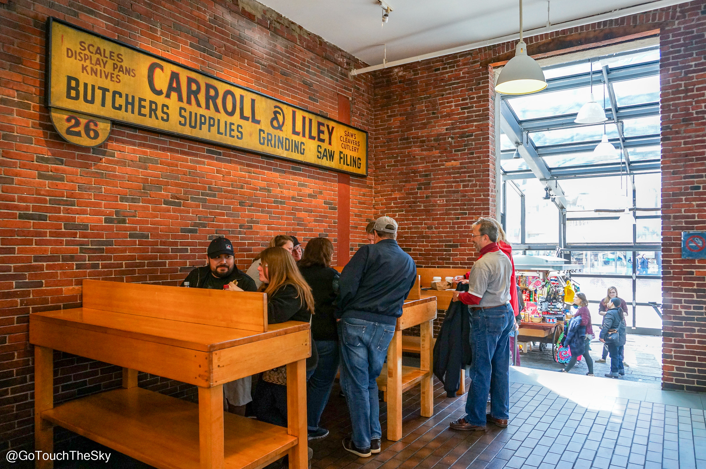 Quincy Market 17
