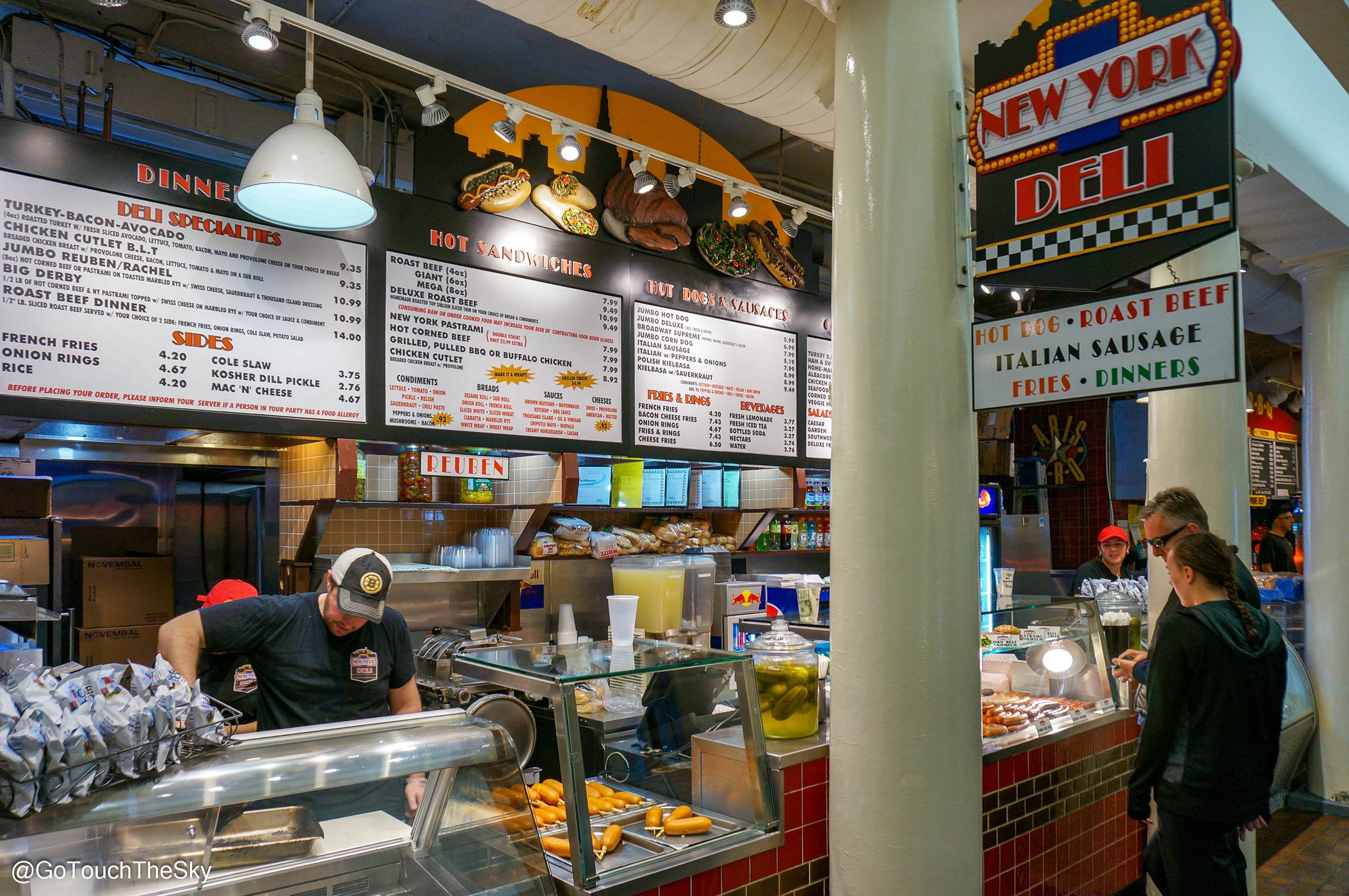 Quincy Market 24
