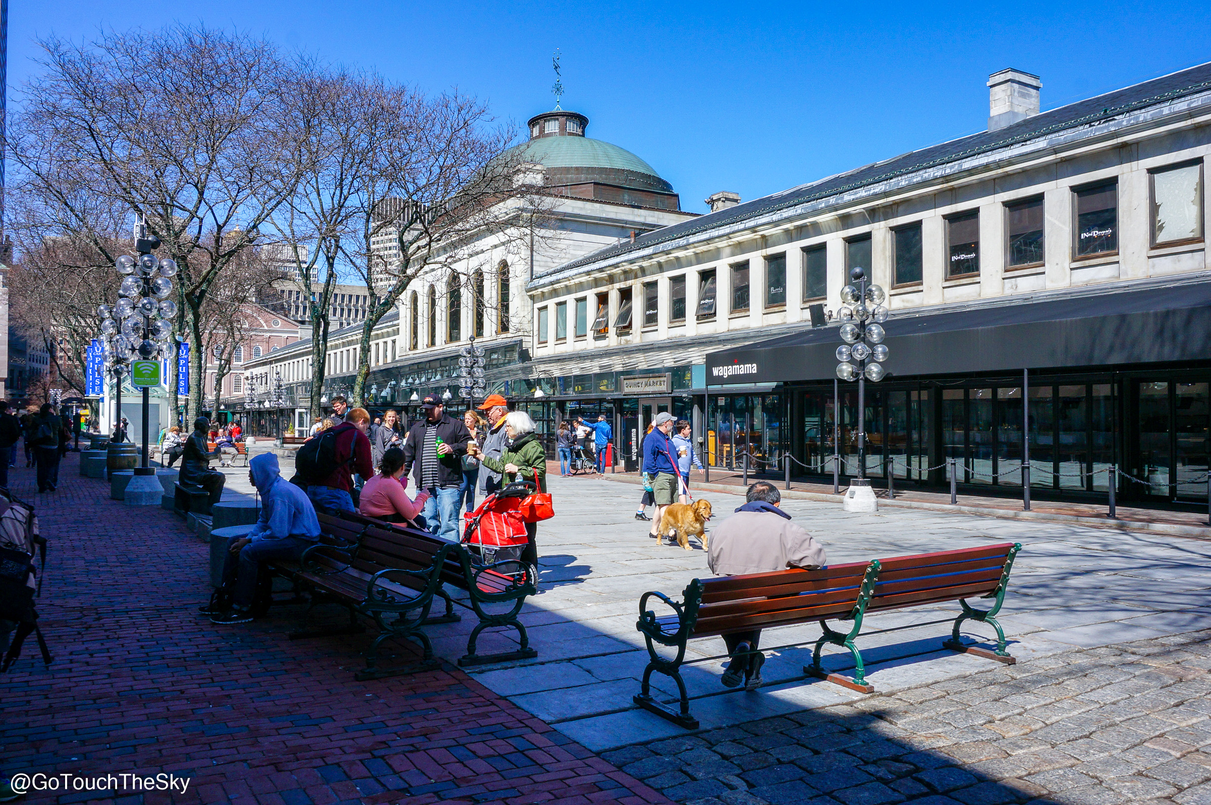 Quincy Market 42