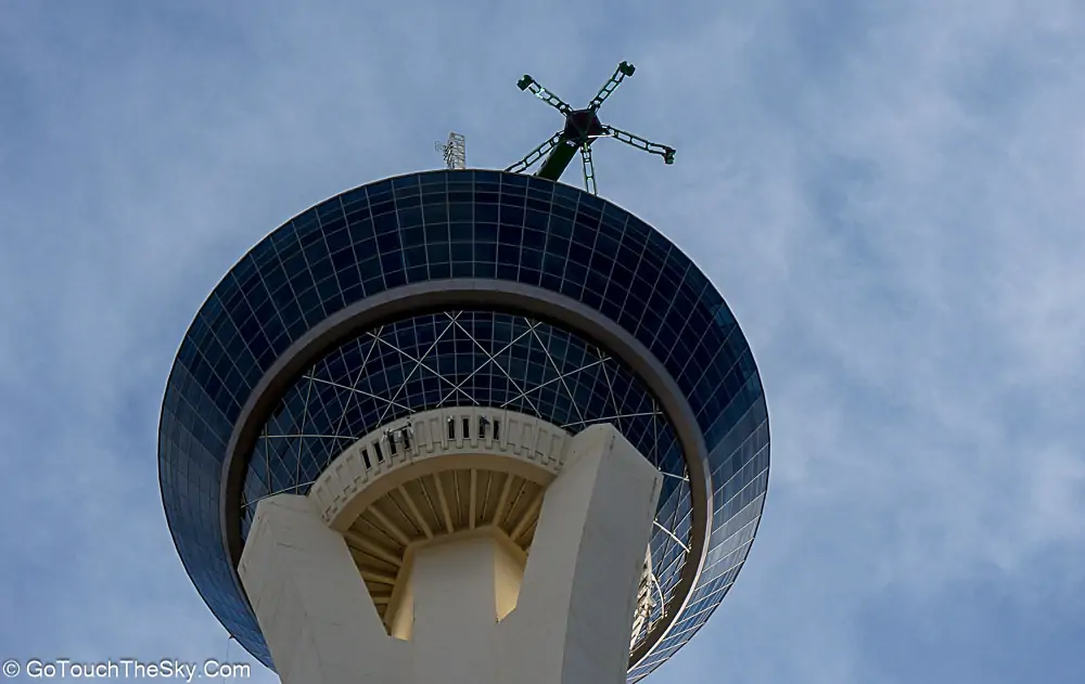 Stratosphere Casino Las Vegas Hotel and Tower