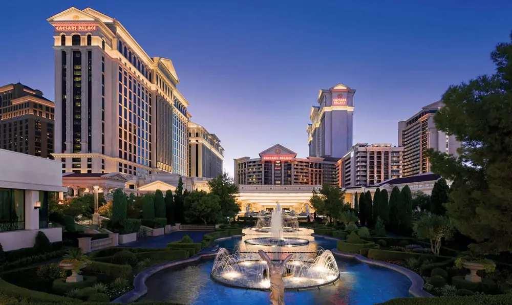 Caesars Palace Las Vegas ภาพถ่ายอย่างเป็นทางการ