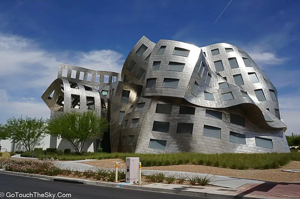 อาคาร KMA Event Center ลาสเวกัส ออกแบบสวยงามโดดเด่น