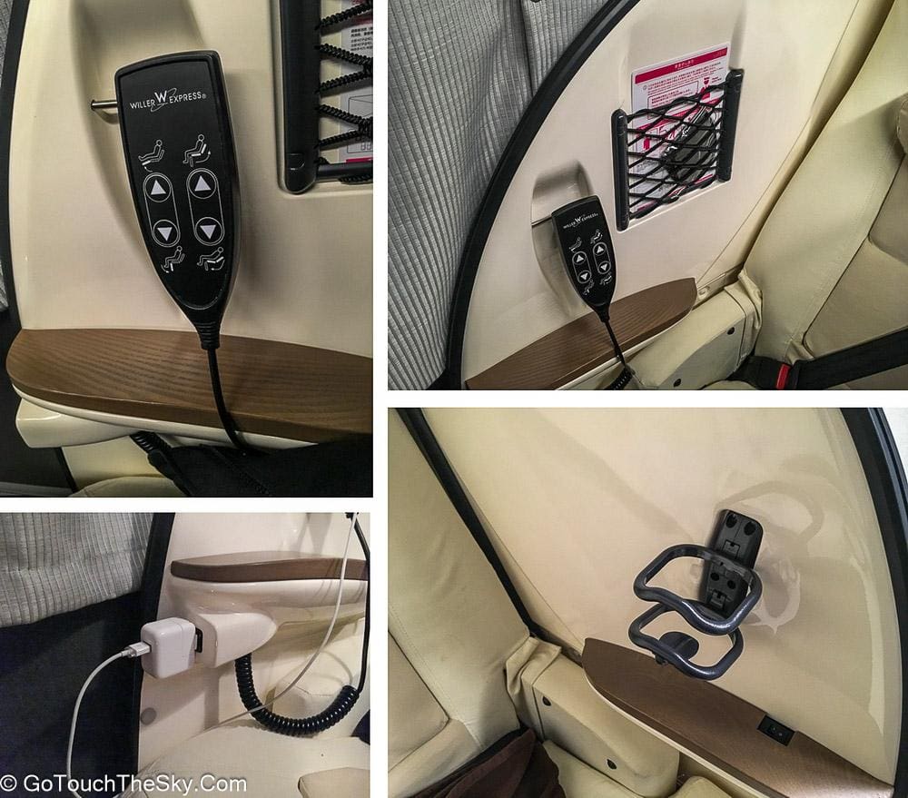 ที่วางของพับได้ Reborn Seat