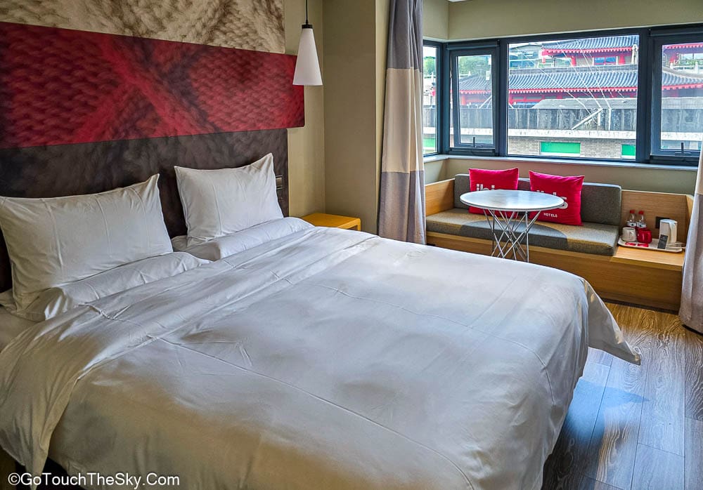 ห้องพักโรงแรม Ibis