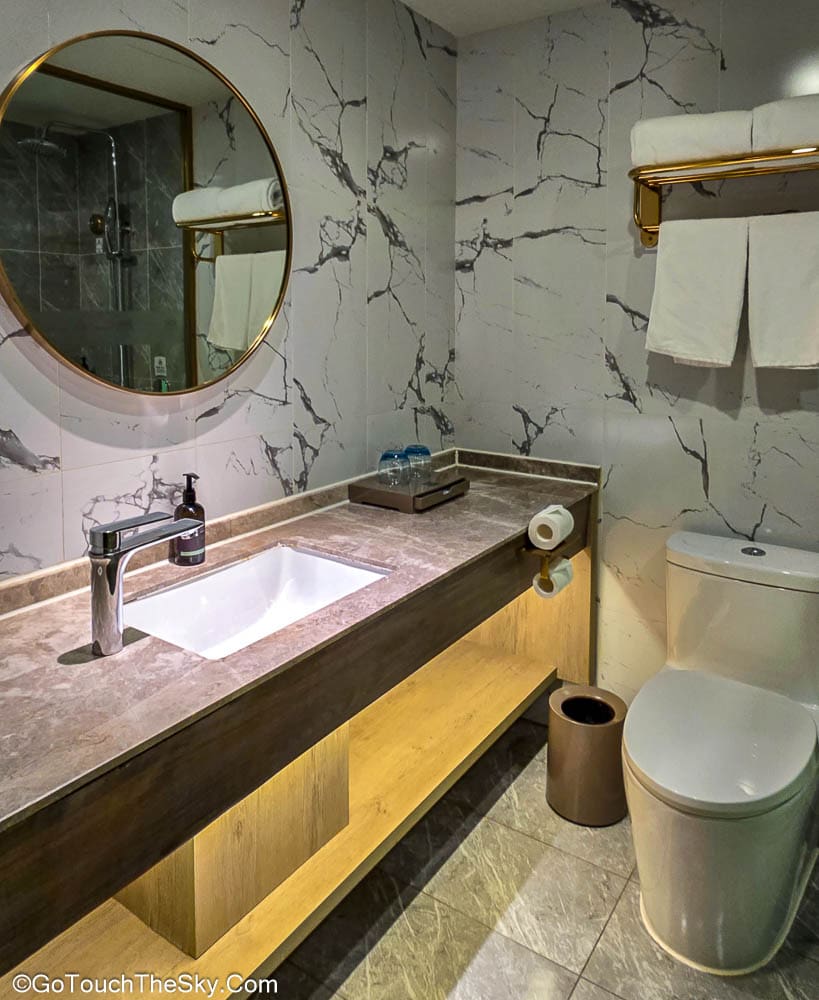 เมนูอาหารเช้า Ibis Styles