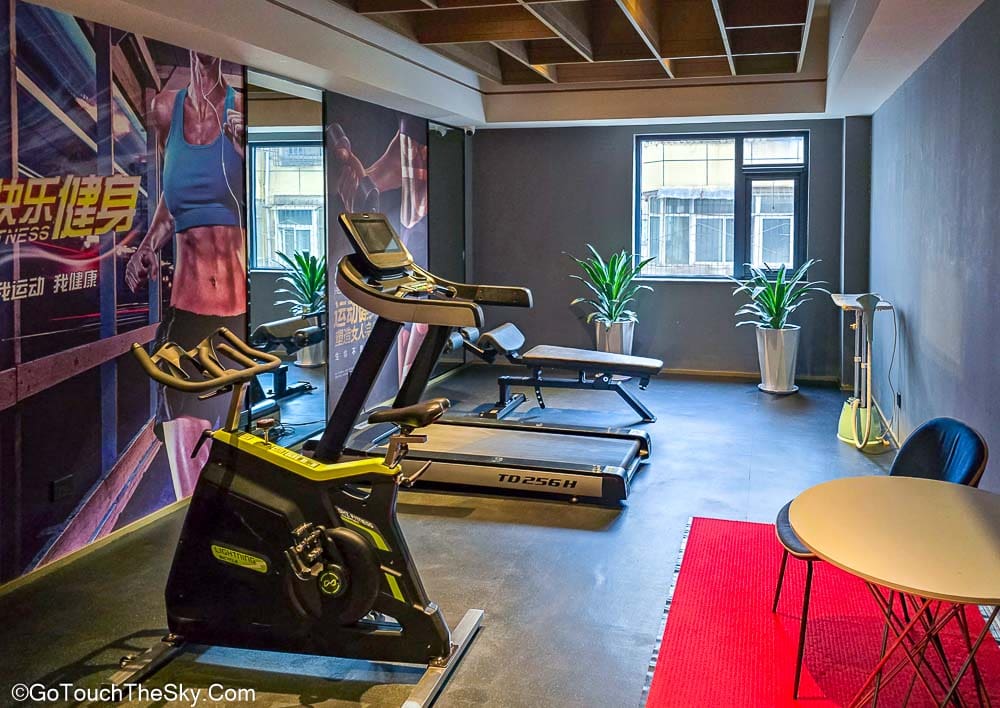 ห้องน้ำโรงแรม Ibis Styles