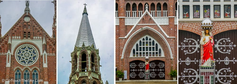 Saint Mary's Cathedral ย่างกุ้ง