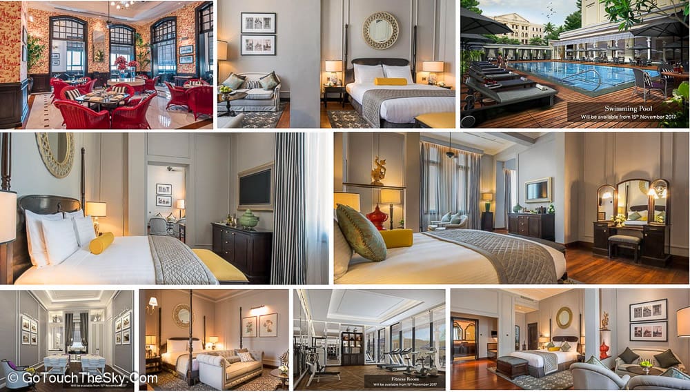 Strand Hotel ภาพจาก Booking.Com